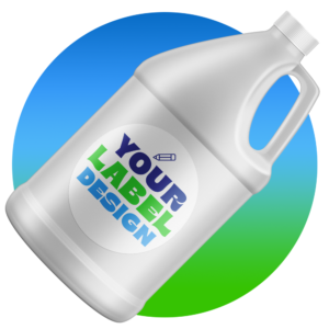 private label hand sanitizer gallon bottle